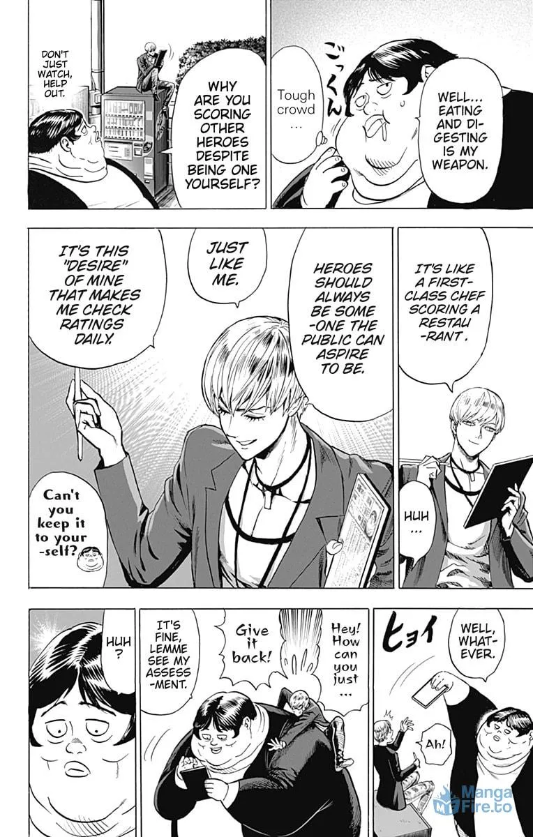 Read One-Punch Man (Fan Colored) (Colored) chapter 109.5 image 5 on Lezhin