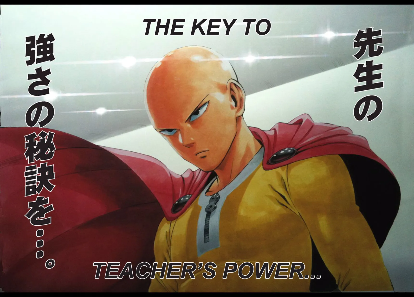 Read One-Punch Man (Fan Colored) (Colored) chapter 11 image 1 on Lezhin