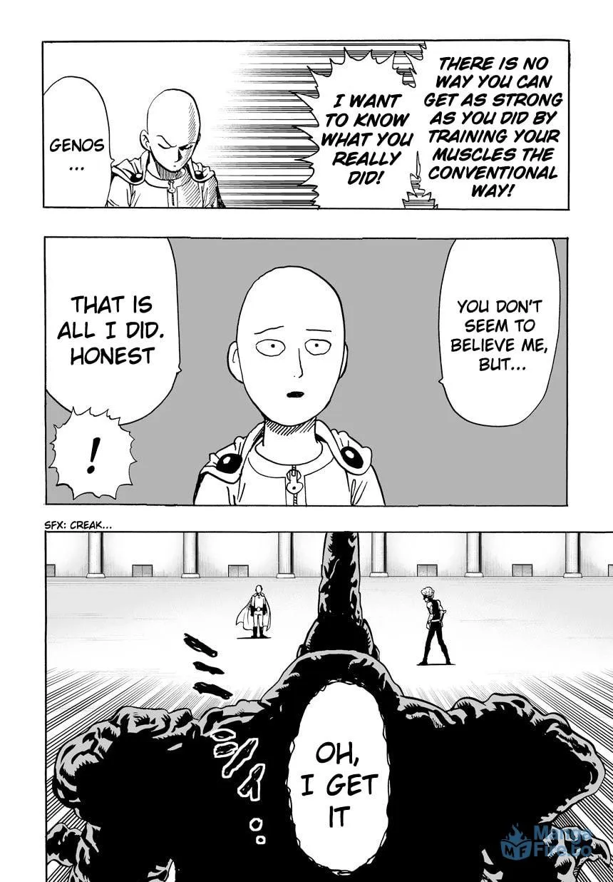Read One-Punch Man (Fan Colored) (Colored) chapter 11 image 11 on Lezhin