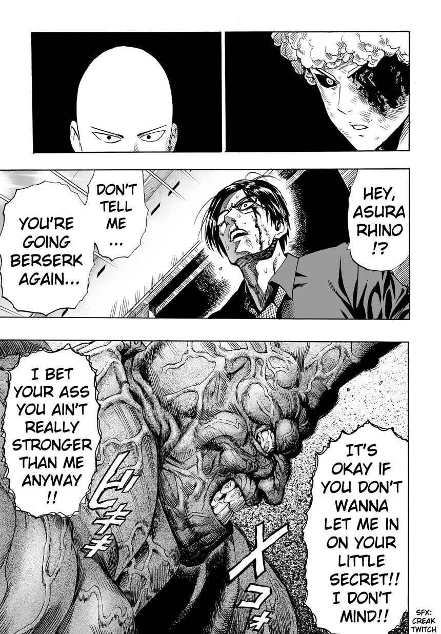 Read One-Punch Man (Fan Colored) (Colored) chapter 11 image 12 on Lezhin