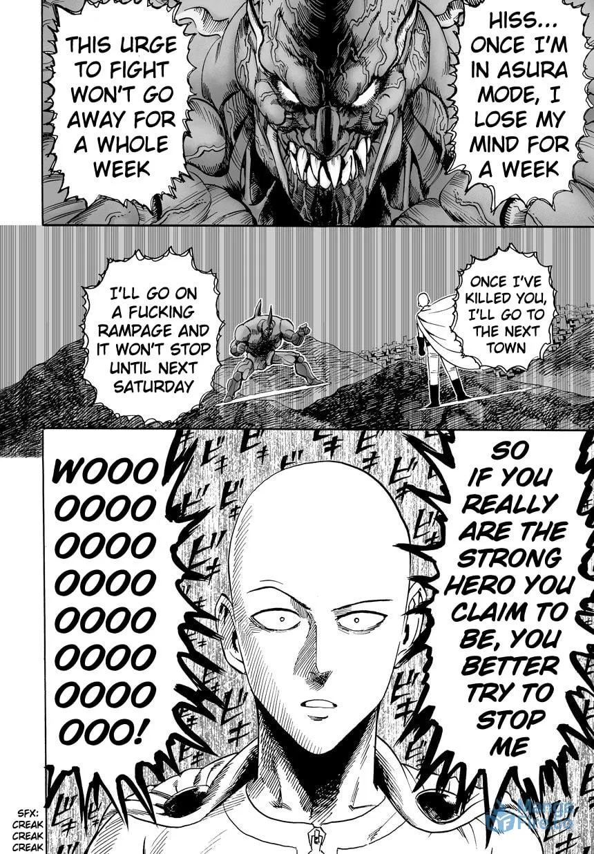 Read One-Punch Man (Fan Colored) (Colored) chapter 11 image 14 on Lezhin