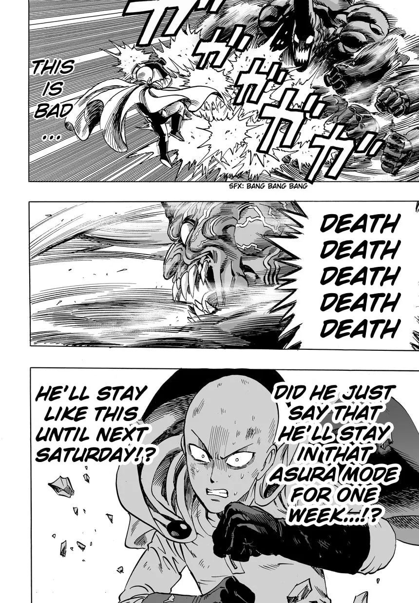 Read One-Punch Man (Fan Colored) (Colored) chapter 11 image 18 on Lezhin