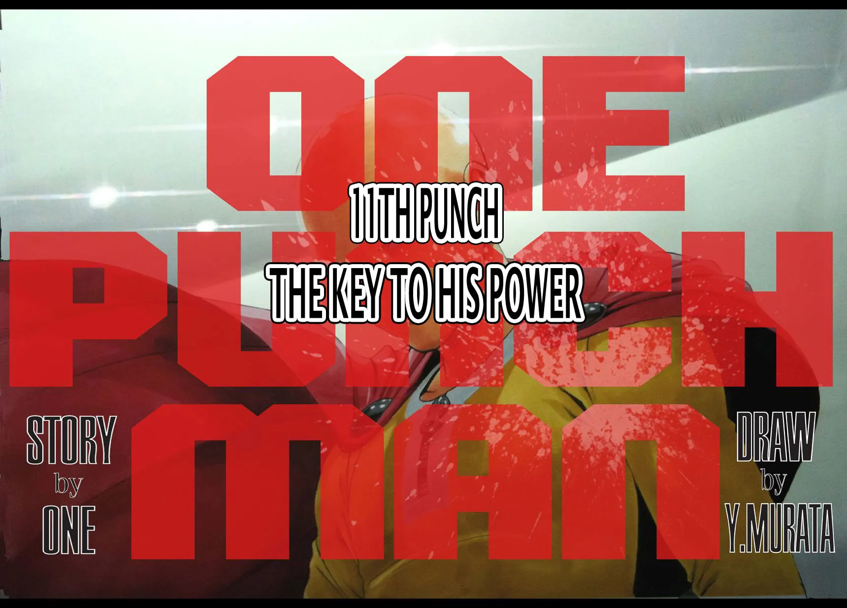 Read One-Punch Man (Fan Colored) (Colored) chapter 11 image 2 on Lezhin