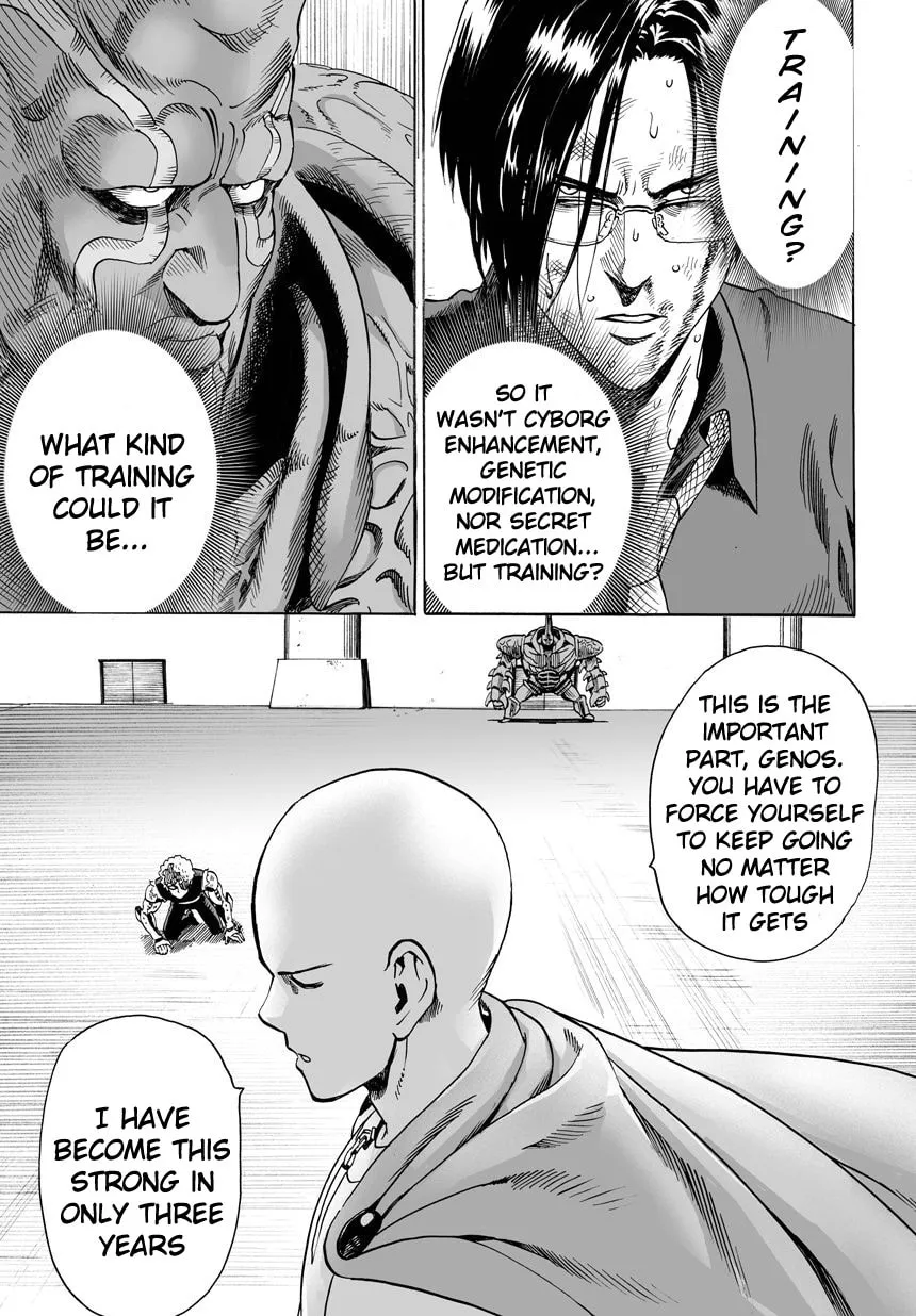 Read One-Punch Man (Fan Colored) (Colored) chapter 11 image 4 on Lezhin