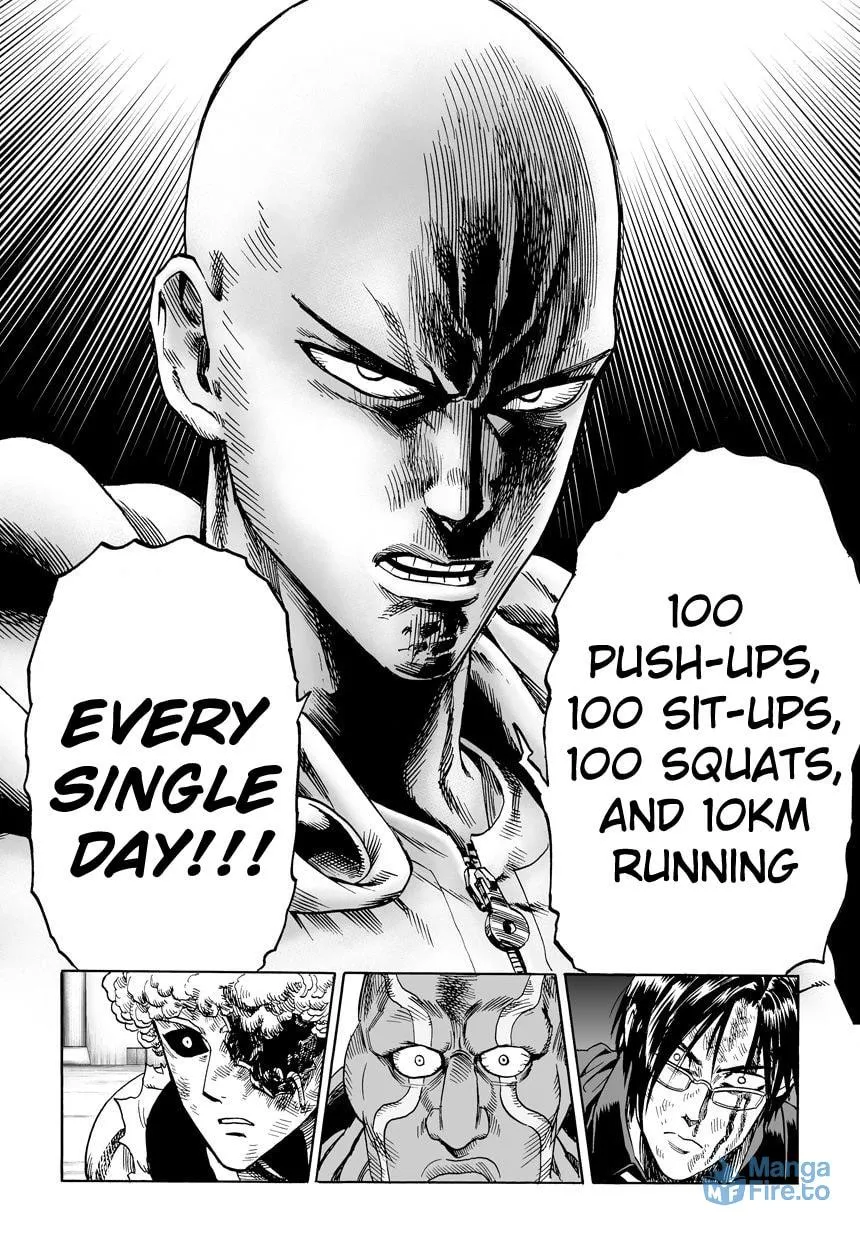 Read One-Punch Man (Fan Colored) (Colored) chapter 11 image 5 on Lezhin