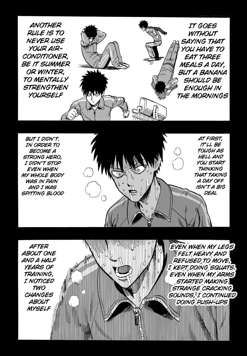 Read One-Punch Man (Fan Colored) (Colored) chapter 11 image 6 on Lezhin