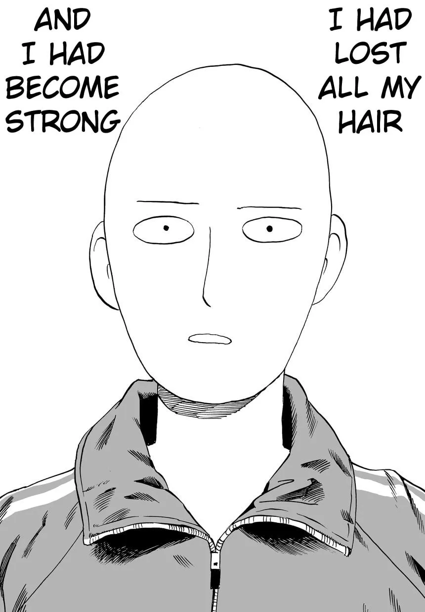 Read One-Punch Man (Fan Colored) (Colored) chapter 11 image 7 on Lezhin