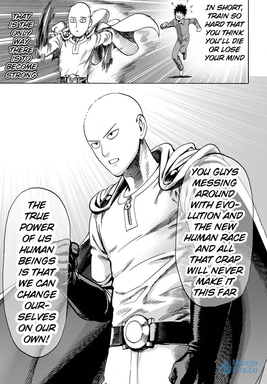 Read One-Punch Man (Fan Colored) (Colored) chapter 11 image 8 on Lezhin