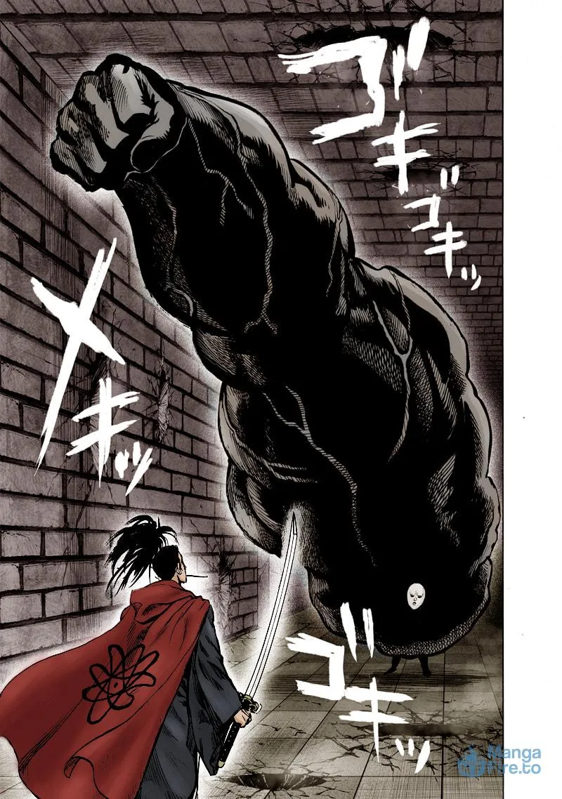 Read One-Punch Man (Fan Colored) (Colored) chapter 111 image 14 on Lezhin