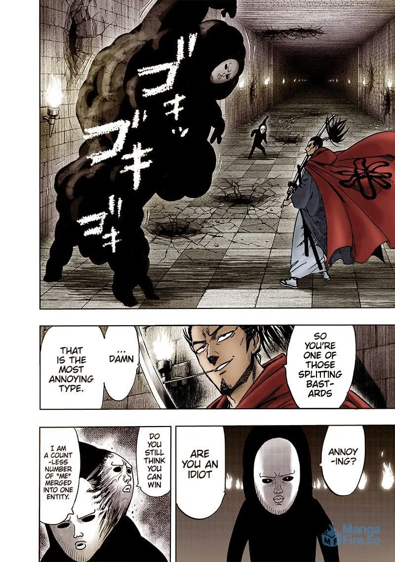 Read One-Punch Man (Fan Colored) (Colored) chapter 111 image 17 on Lezhin