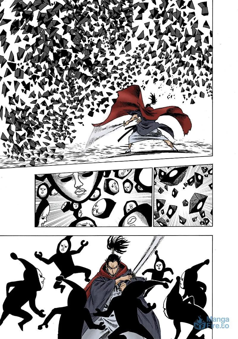 Read One-Punch Man (Fan Colored) (Colored) chapter 111 image 20 on Lezhin