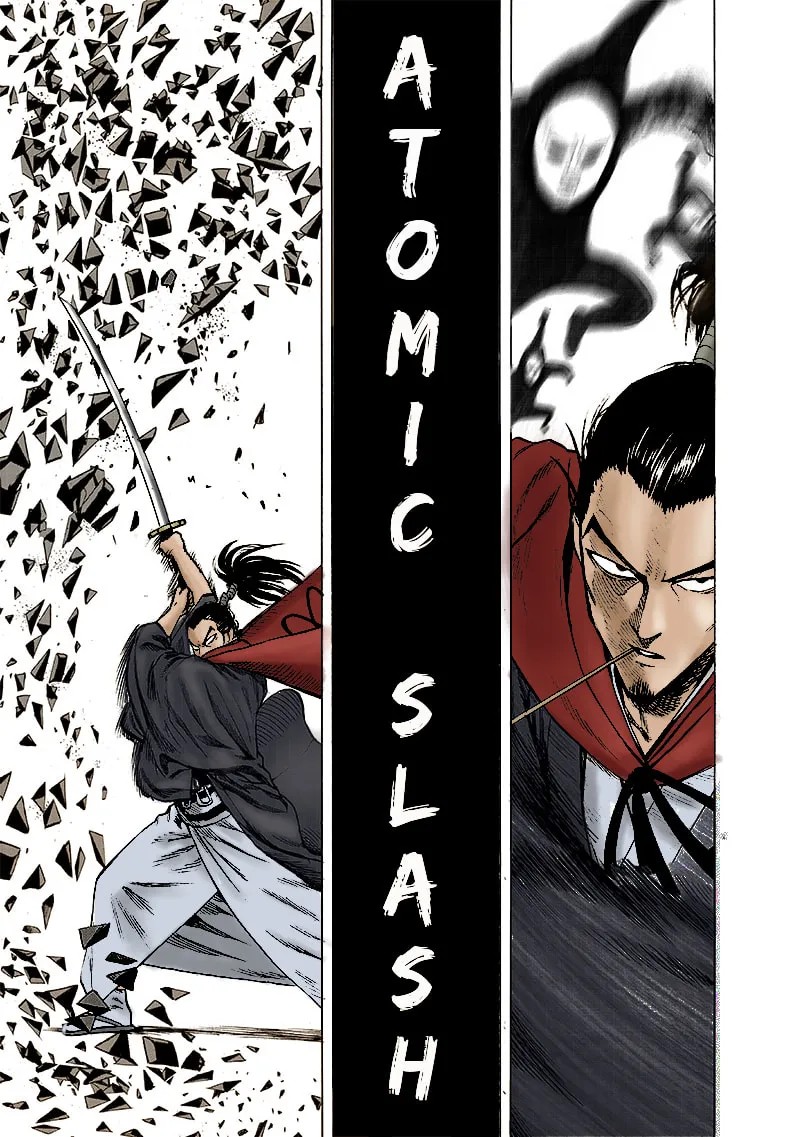 Read One-Punch Man (Fan Colored) (Colored) chapter 111 image 22 on Lezhin