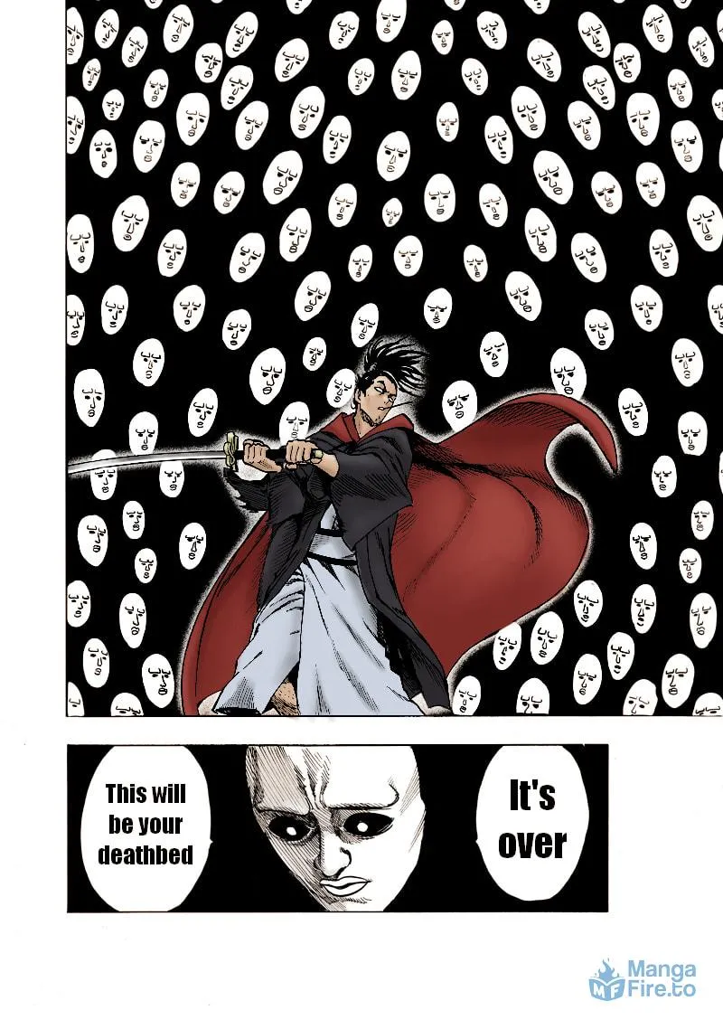Read One-Punch Man (Fan Colored) (Colored) chapter 111 image 23 on Lezhin