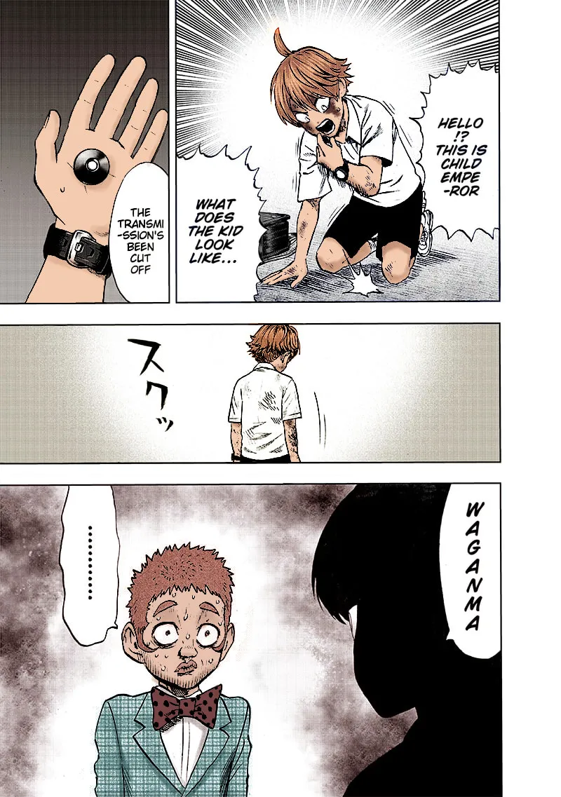 Read One-Punch Man (Fan Colored) (Colored) chapter 111 image 6 on Lezhin