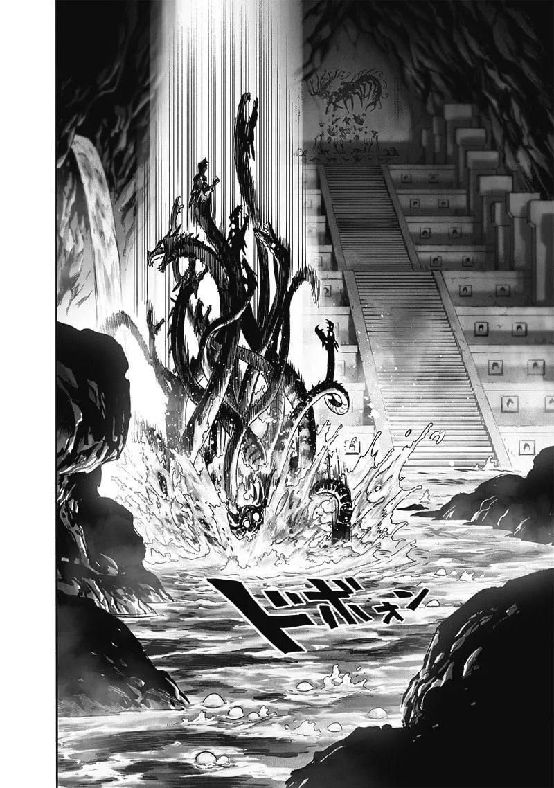 Read One-Punch Man (Fan Colored) (Colored) chapter 112 image 12 on Lezhin