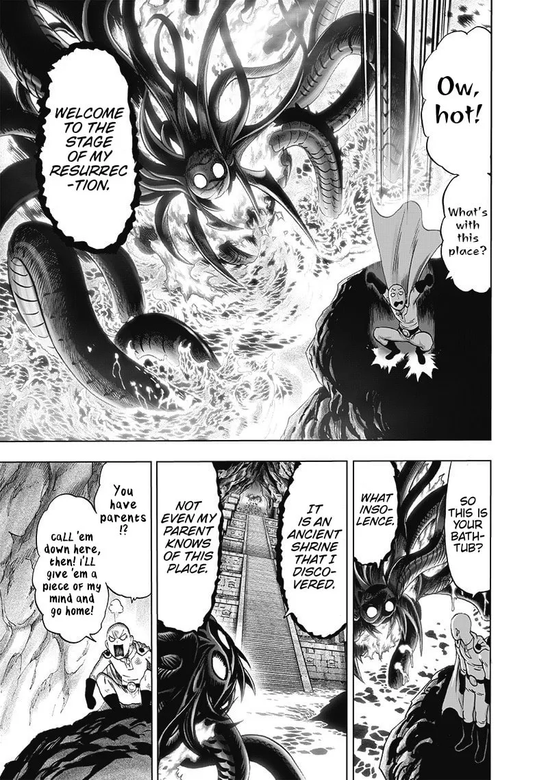 Read One-Punch Man (Fan Colored) (Colored) chapter 112 image 13 on Lezhin