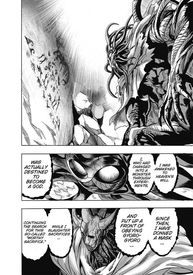 Read One-Punch Man (Fan Colored) (Colored) chapter 112 image 19 on Lezhin