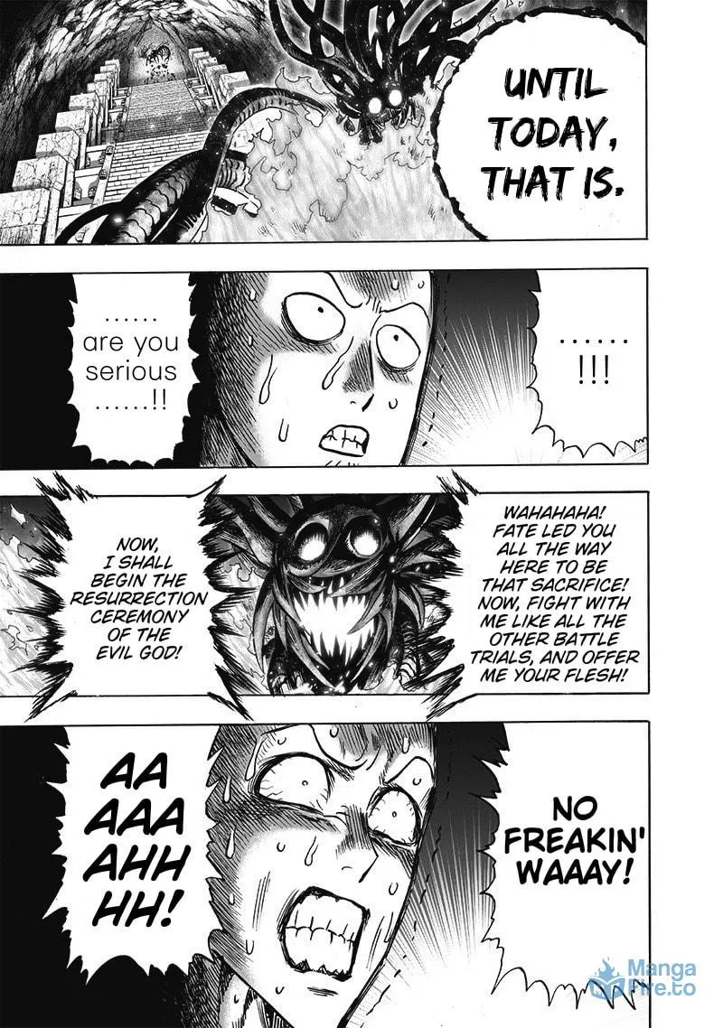 Read One-Punch Man (Fan Colored) (Colored) chapter 112 image 20 on Lezhin