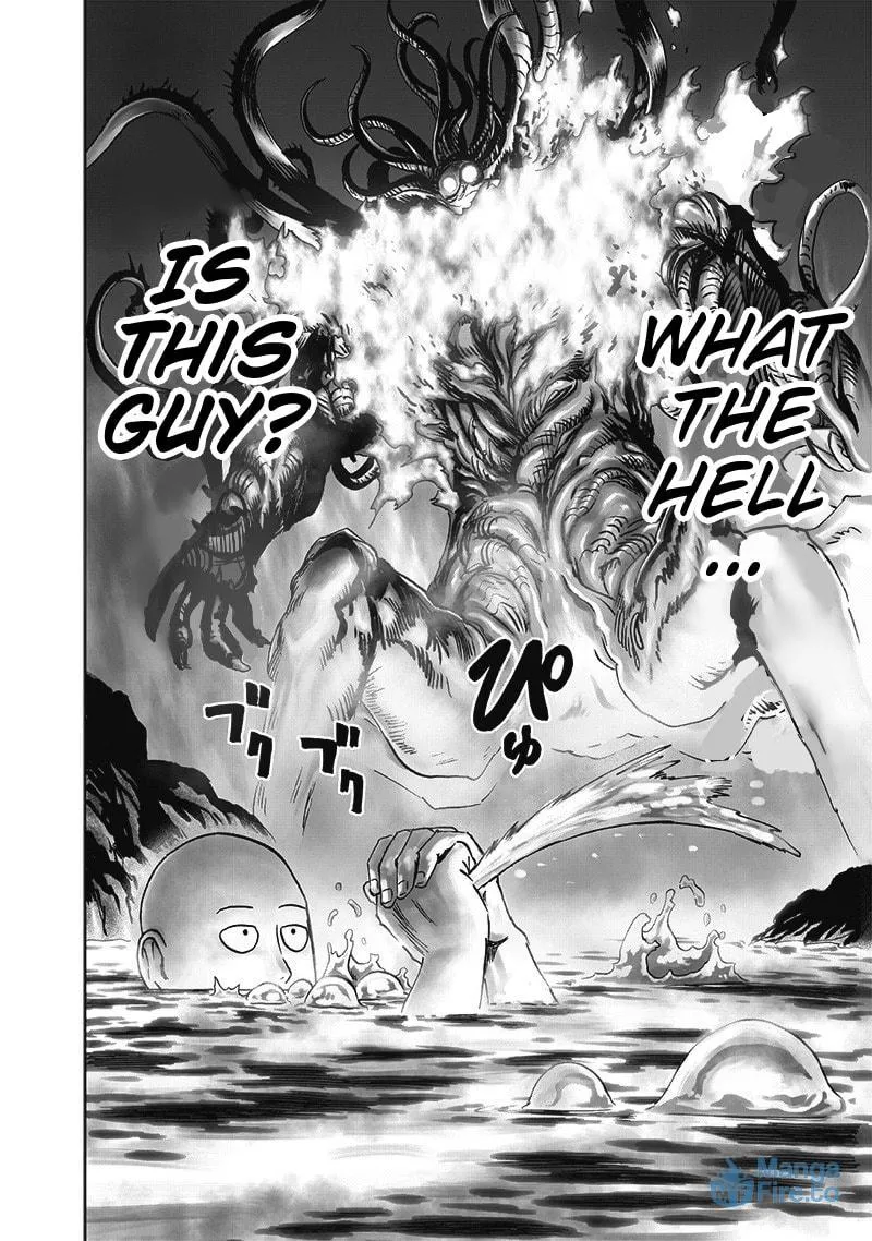 Read One-Punch Man (Fan Colored) (Colored) chapter 112 image 23 on Lezhin