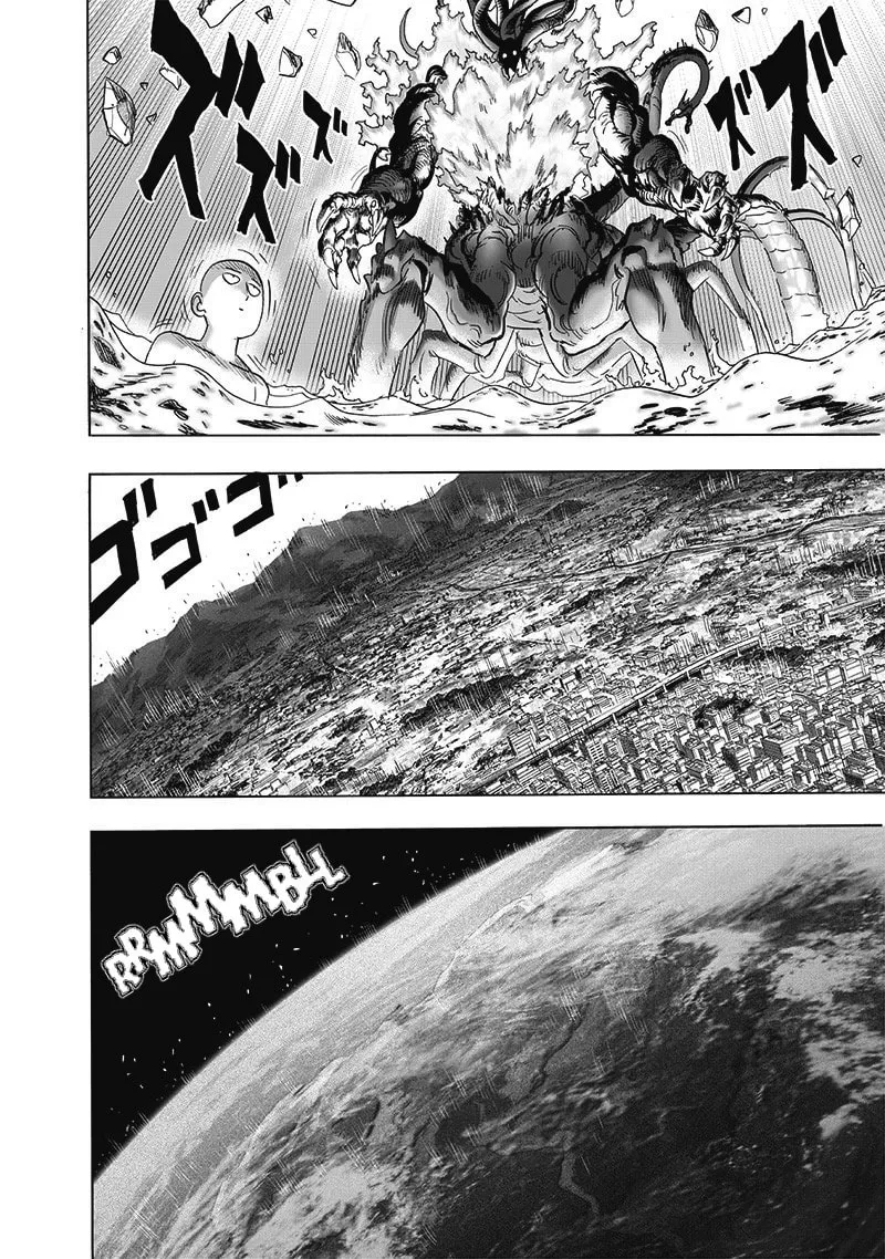 Read One-Punch Man (Fan Colored) (Colored) chapter 112 image 25 on Lezhin