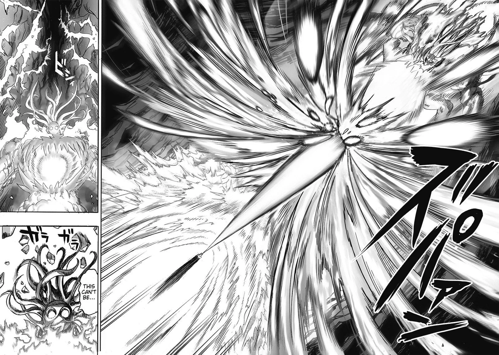 Read One-Punch Man (Fan Colored) (Colored) chapter 112 image 33 on Lezhin
