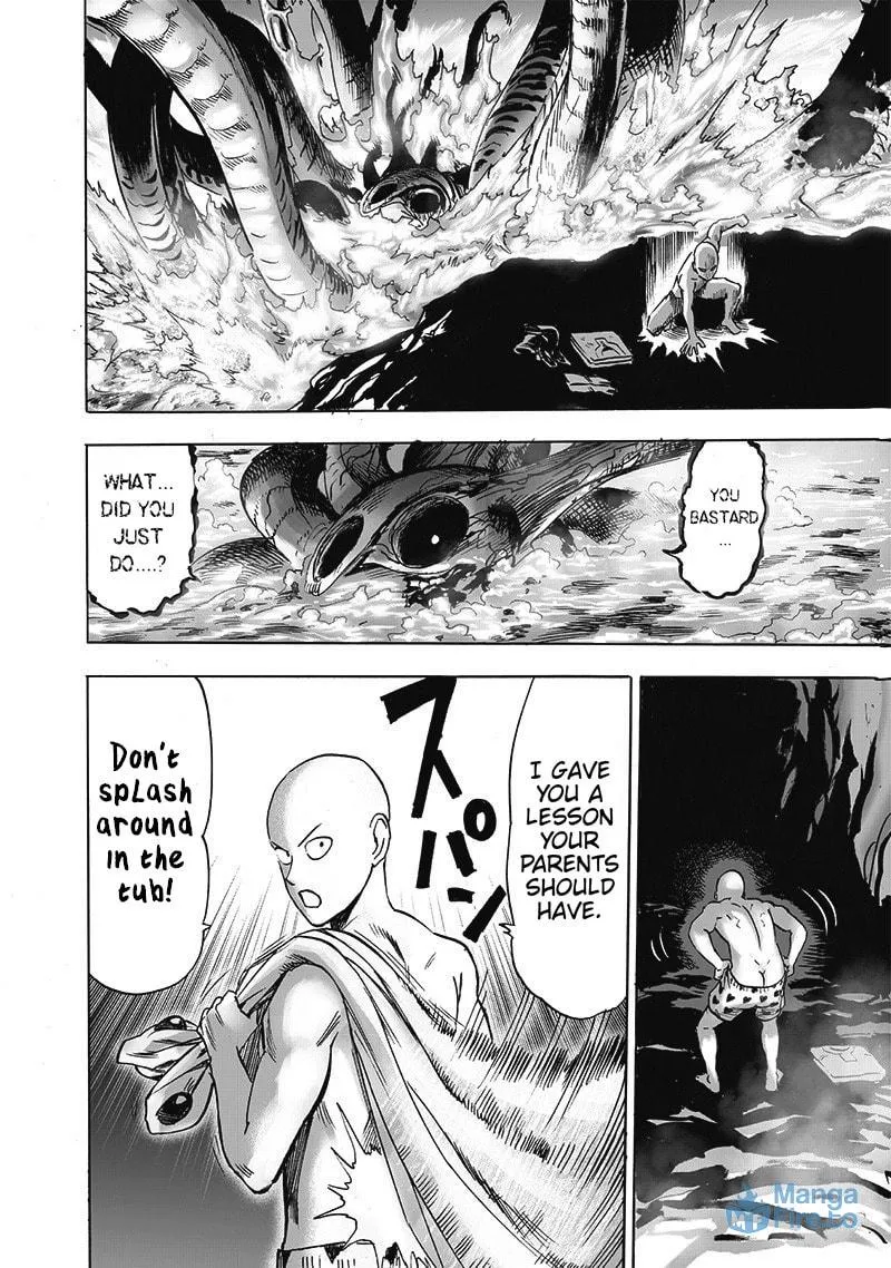 Read One-Punch Man (Fan Colored) (Colored) chapter 112 image 35 on Lezhin