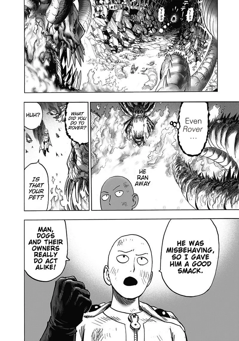 Read One-Punch Man (Fan Colored) (Colored) chapter 112 image 6 on Lezhin
