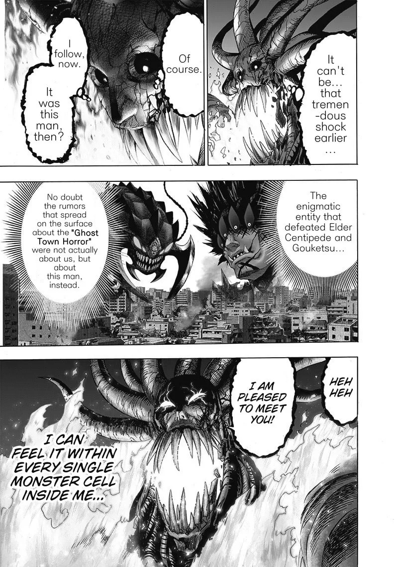 Read One-Punch Man (Fan Colored) (Colored) chapter 112 image 7 on Lezhin
