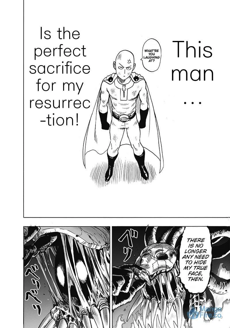 Read One-Punch Man (Fan Colored) (Colored) chapter 112 image 8 on Lezhin