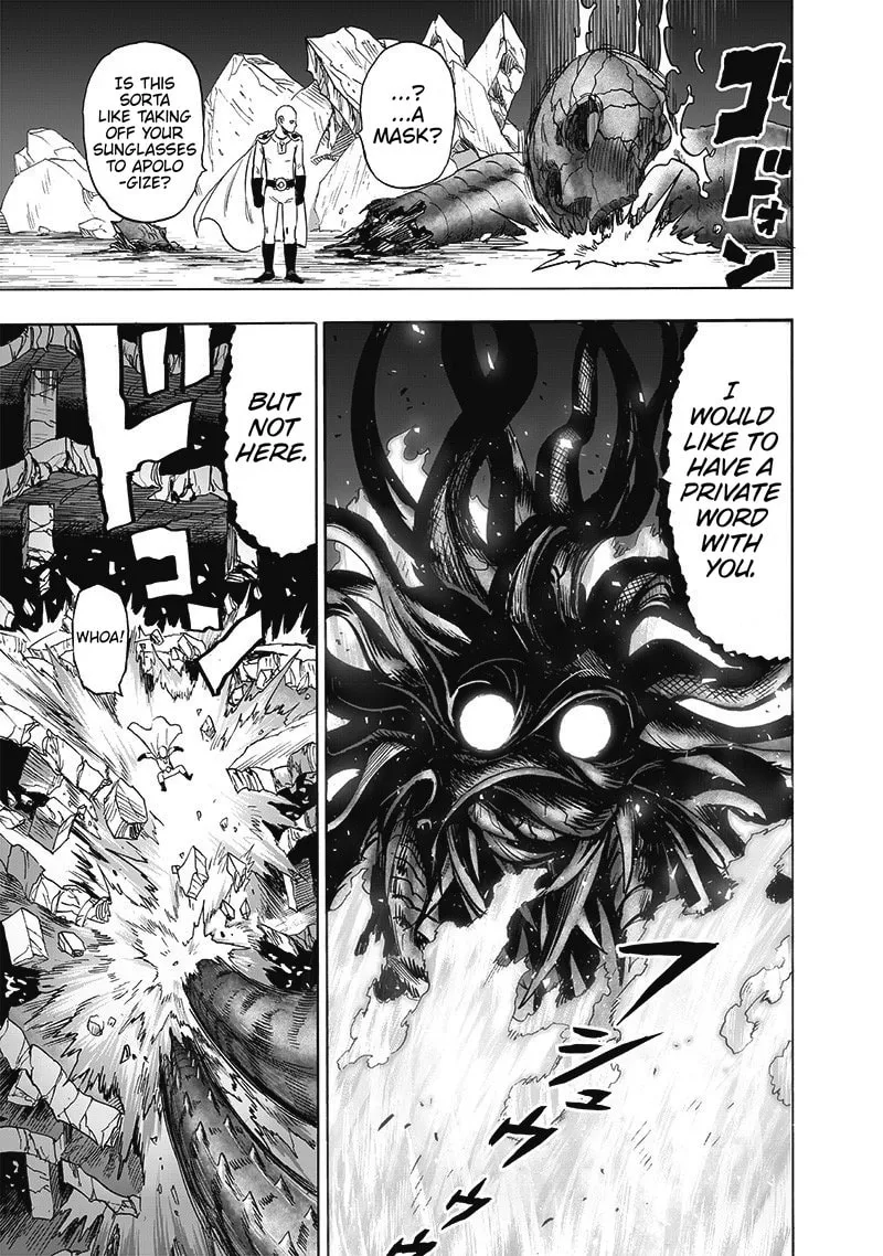 Read One-Punch Man (Fan Colored) (Colored) chapter 112 image 9 on Lezhin