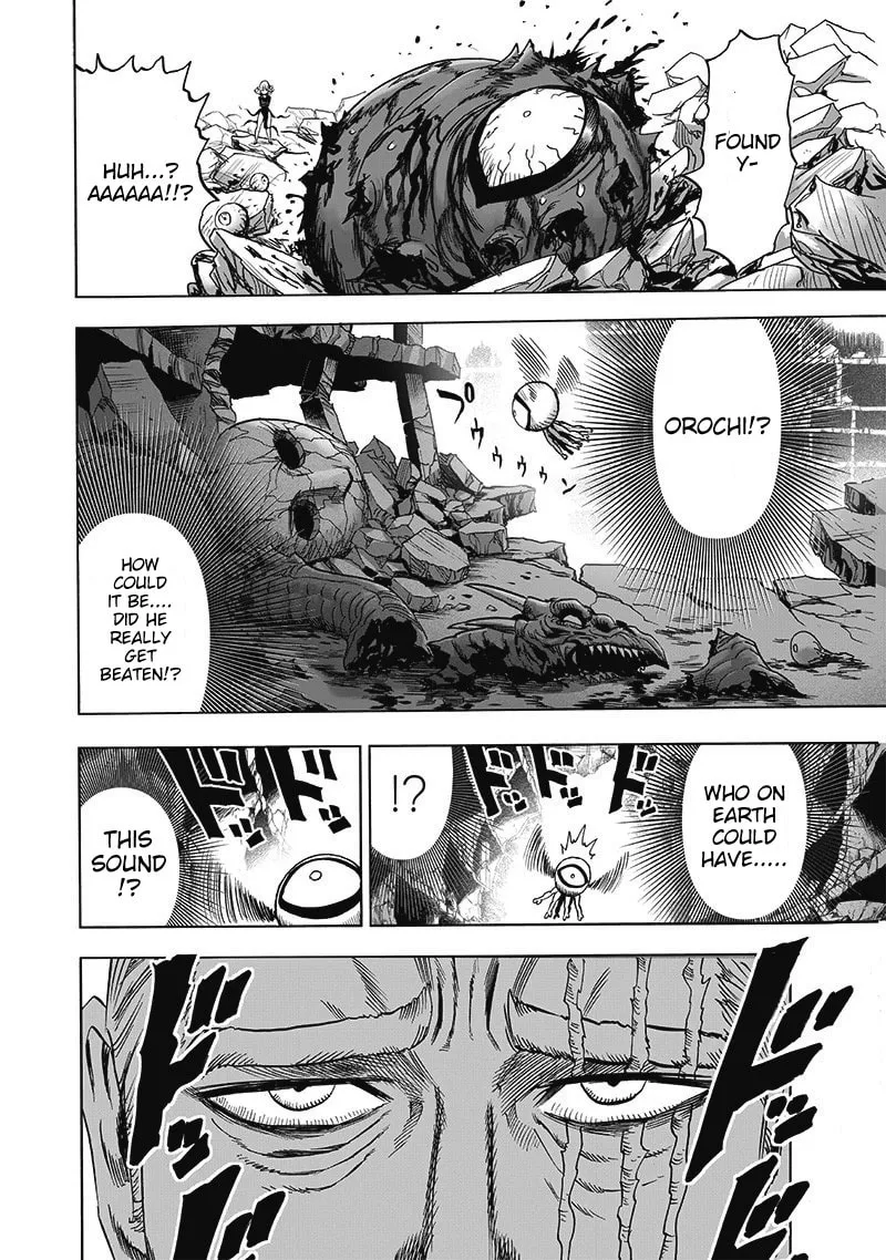 Read One-Punch Man (Fan Colored) (Colored) chapter 113 image 10 on Lezhin