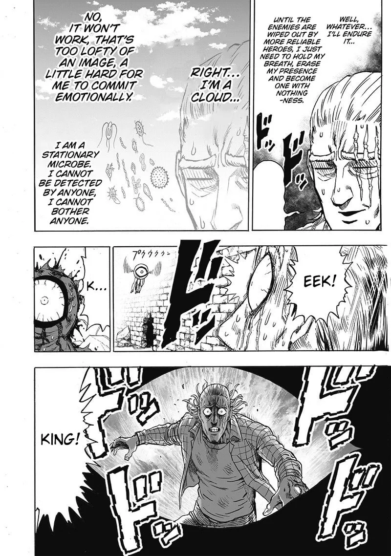 Read One-Punch Man (Fan Colored) (Colored) chapter 113 image 12 on Lezhin