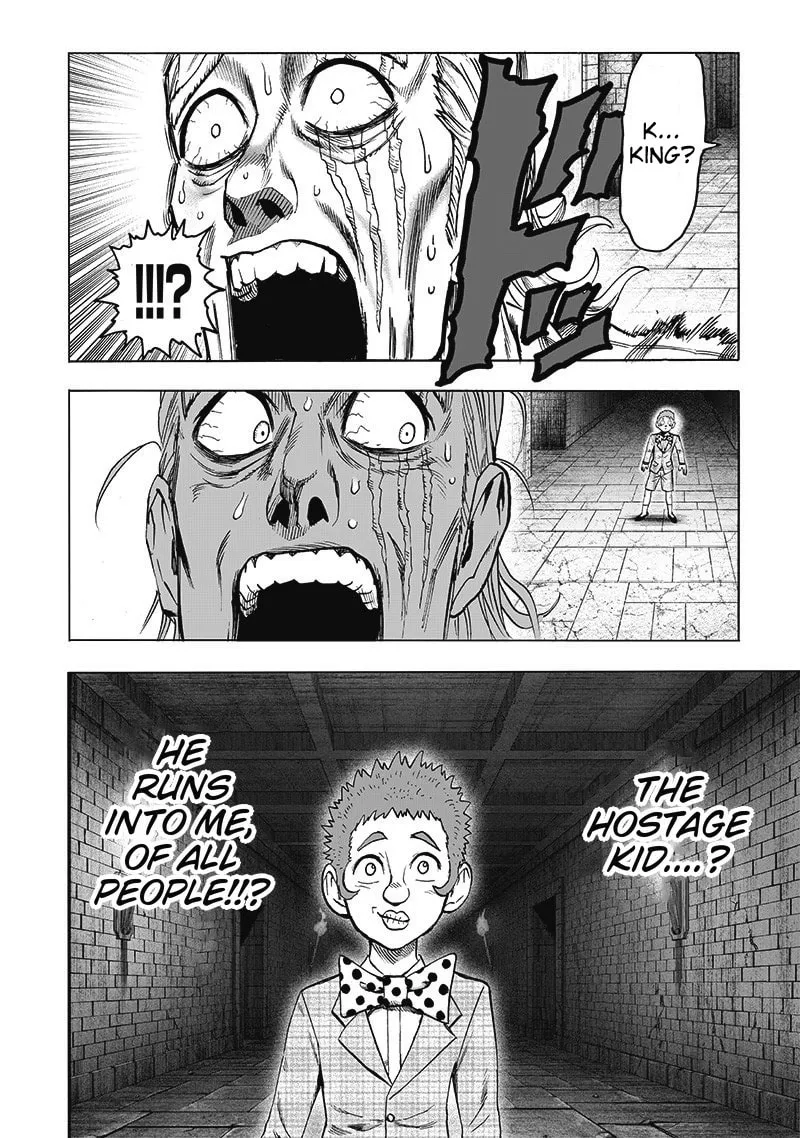 Read One-Punch Man (Fan Colored) (Colored) chapter 113 image 22 on Lezhin