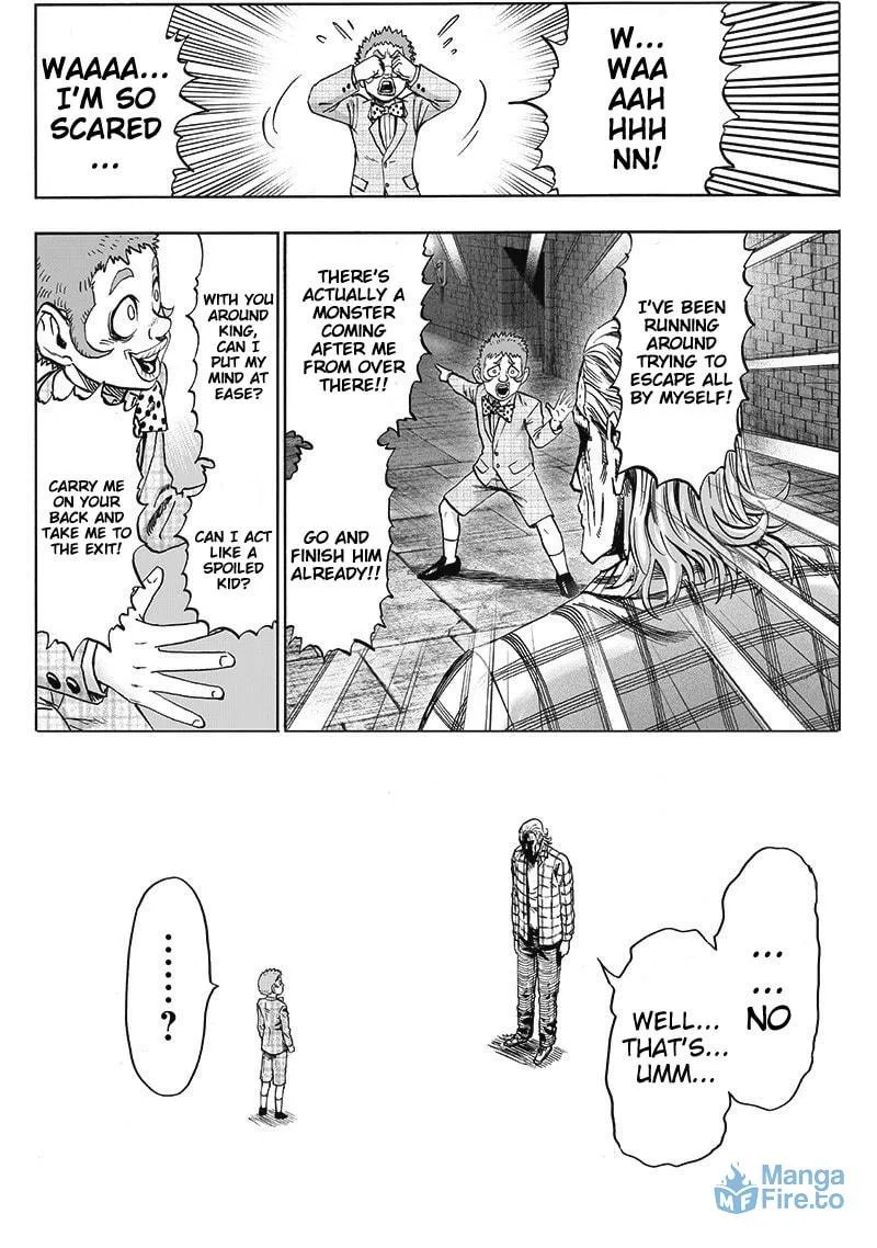 Read One-Punch Man (Fan Colored) (Colored) chapter 113 image 23 on Lezhin