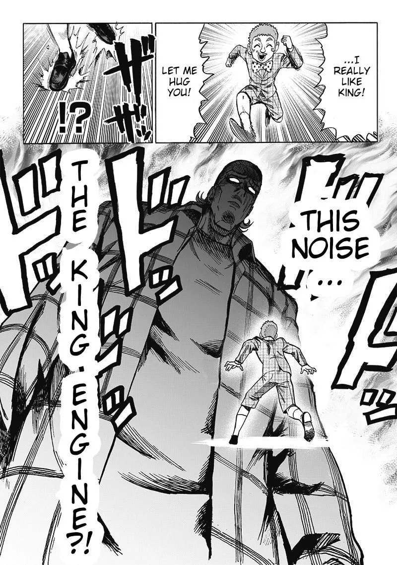 Read One-Punch Man (Fan Colored) (Colored) chapter 113 image 24 on Lezhin