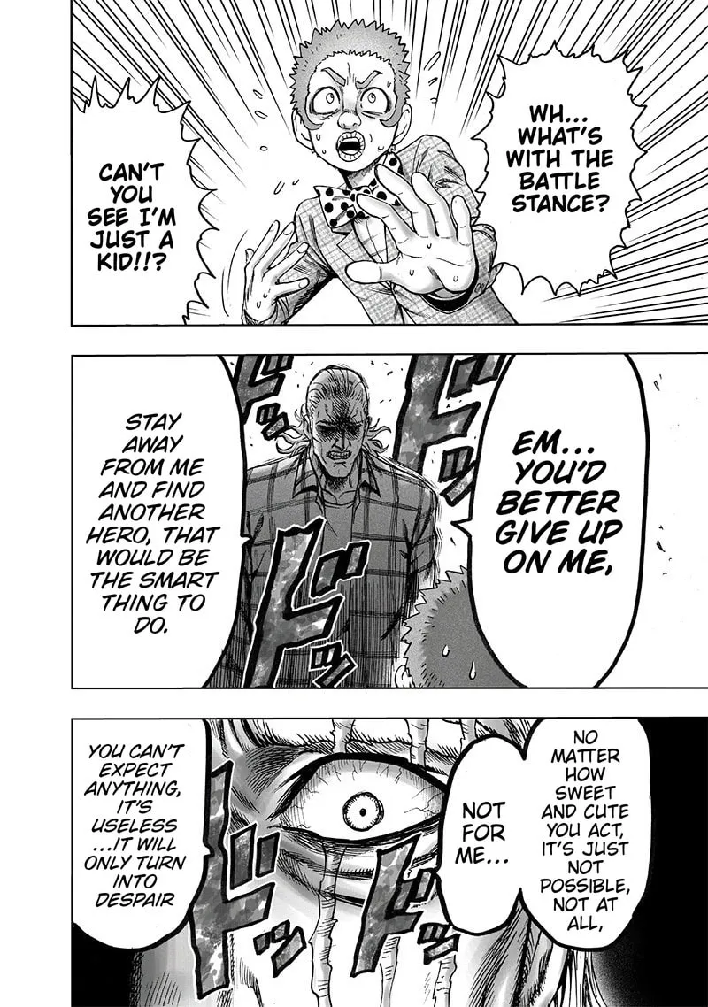 Read One-Punch Man (Fan Colored) (Colored) chapter 113 image 25 on Lezhin