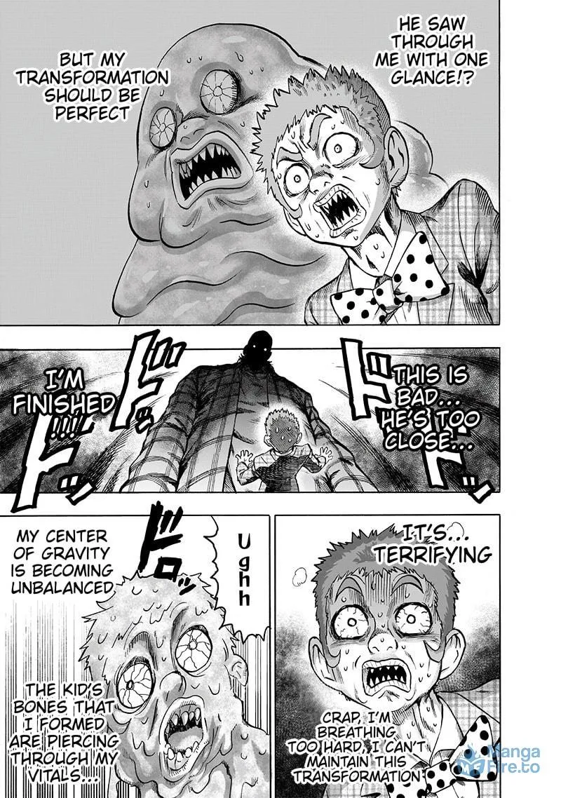 Read One-Punch Man (Fan Colored) (Colored) chapter 113 image 26 on Lezhin