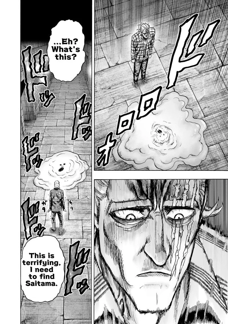 Read One-Punch Man (Fan Colored) (Colored) chapter 113 image 27 on Lezhin