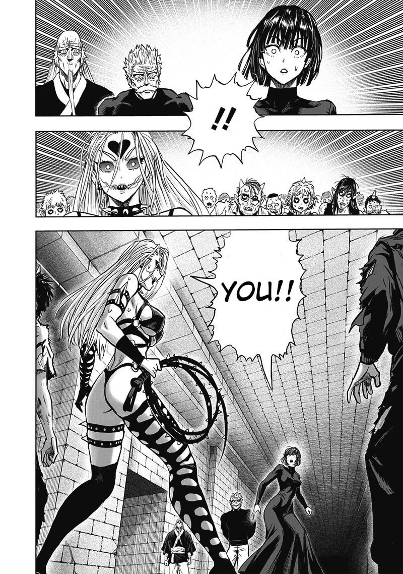 Read One-Punch Man (Fan Colored) (Colored) chapter 113 image 28 on Lezhin
