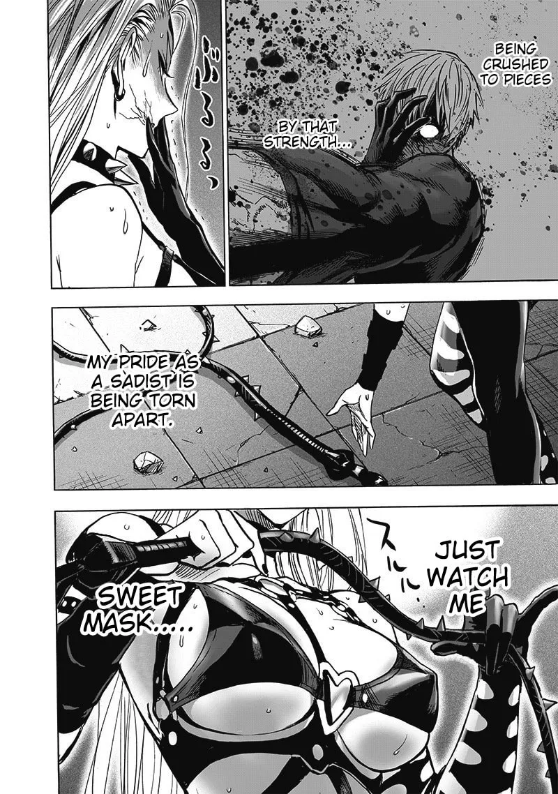 Read One-Punch Man (Fan Colored) (Colored) chapter 113 image 6 on Lezhin