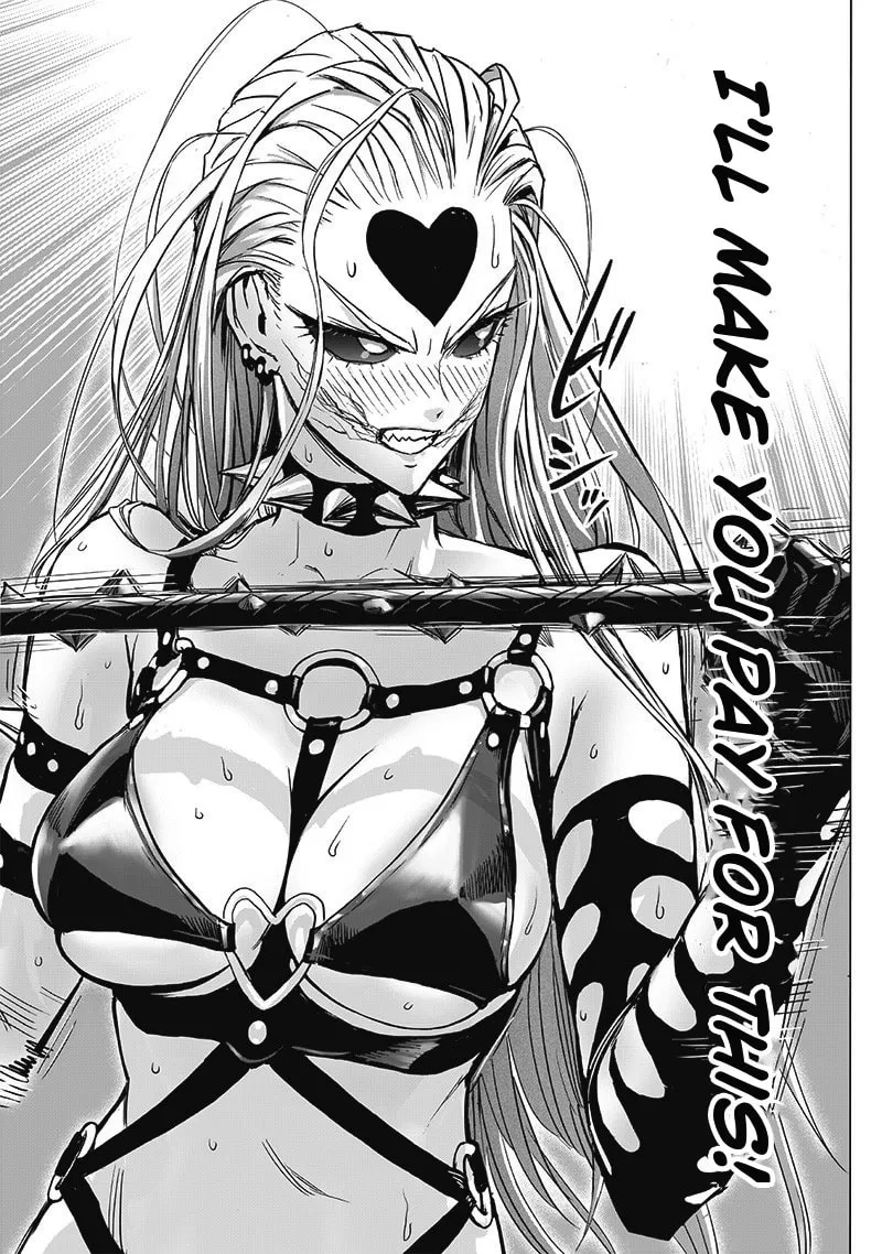 Read One-Punch Man (Fan Colored) (Colored) chapter 113 image 7 on Lezhin