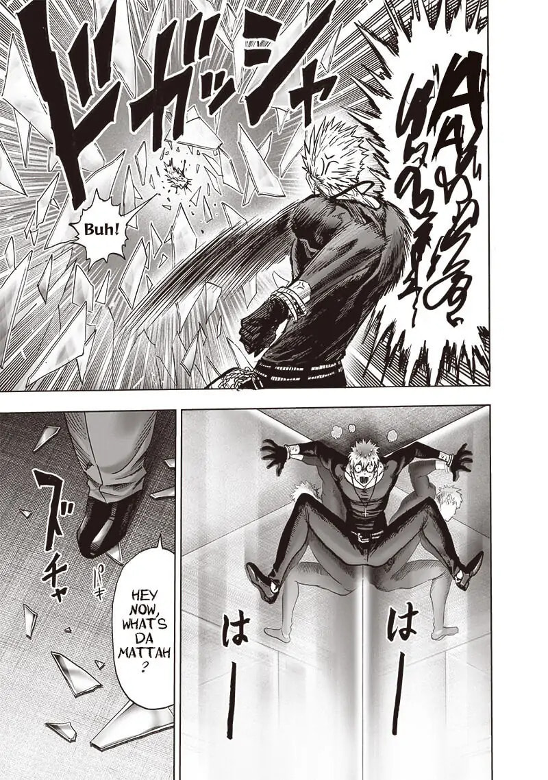 Read One-Punch Man (Fan Colored) (Colored) chapter 114.2 image 10 on Lezhin