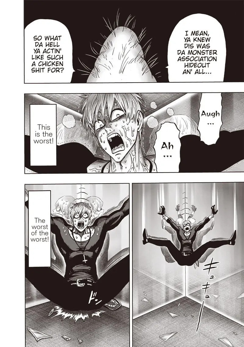 Read One-Punch Man (Fan Colored) (Colored) chapter 114.2 image 11 on Lezhin