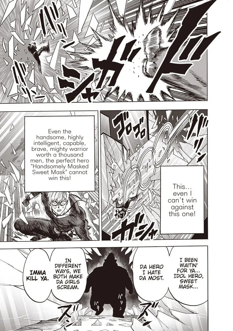 Read One-Punch Man (Fan Colored) (Colored) chapter 114.2 image 12 on Lezhin