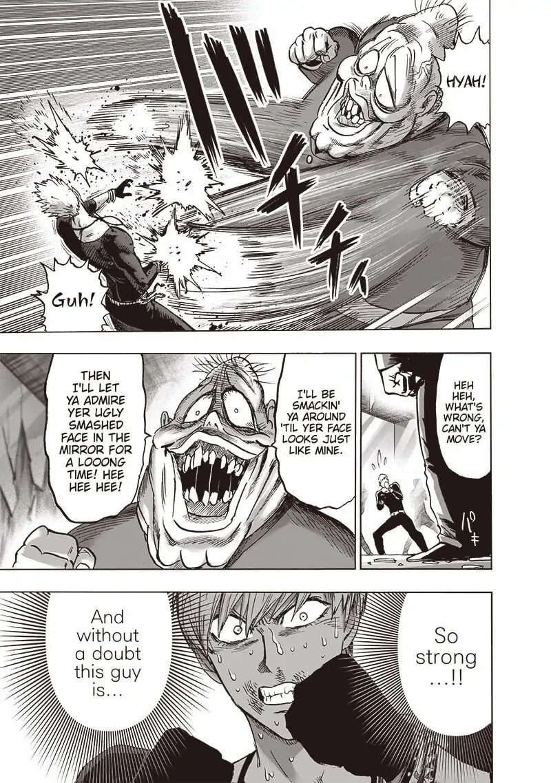 Read One-Punch Man (Fan Colored) (Colored) chapter 114.2 image 14 on Lezhin
