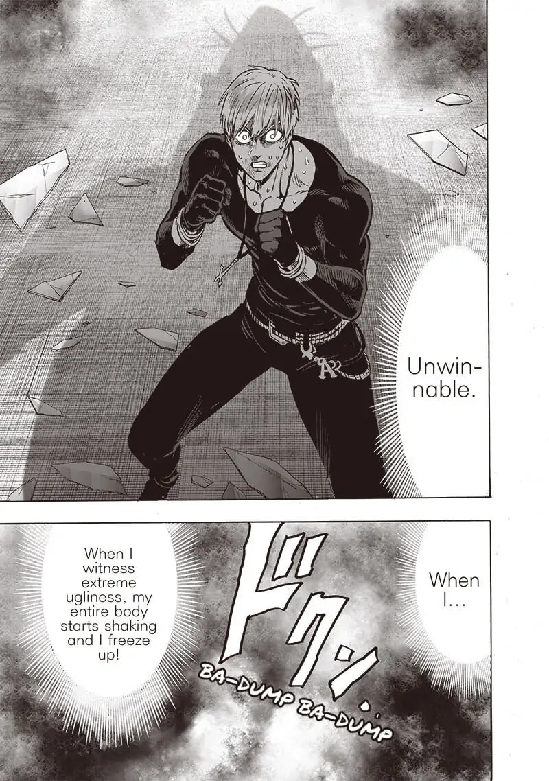 Read One-Punch Man (Fan Colored) (Colored) chapter 114.2 image 16 on Lezhin
