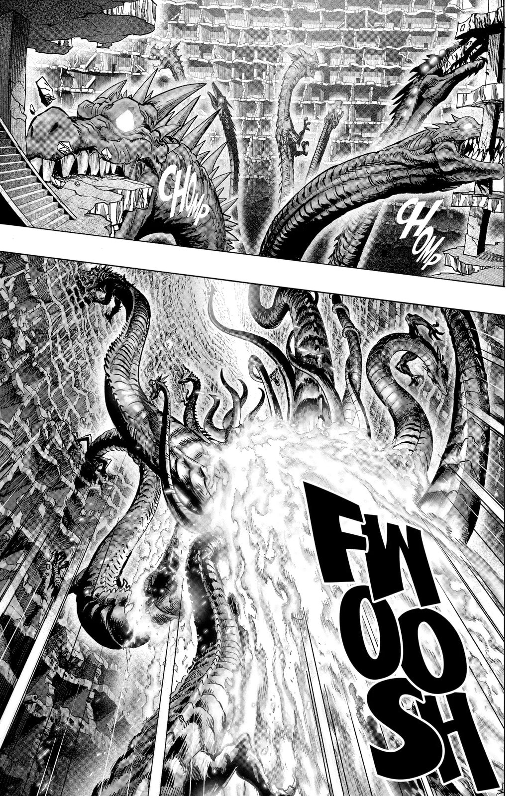 Read One-Punch Man (Fan Colored) (Colored) chapter 114 image 16 on Lezhin