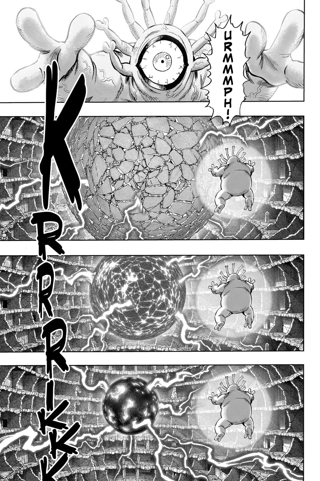 Read One-Punch Man (Fan Colored) (Colored) chapter 114 image 2 on Lezhin