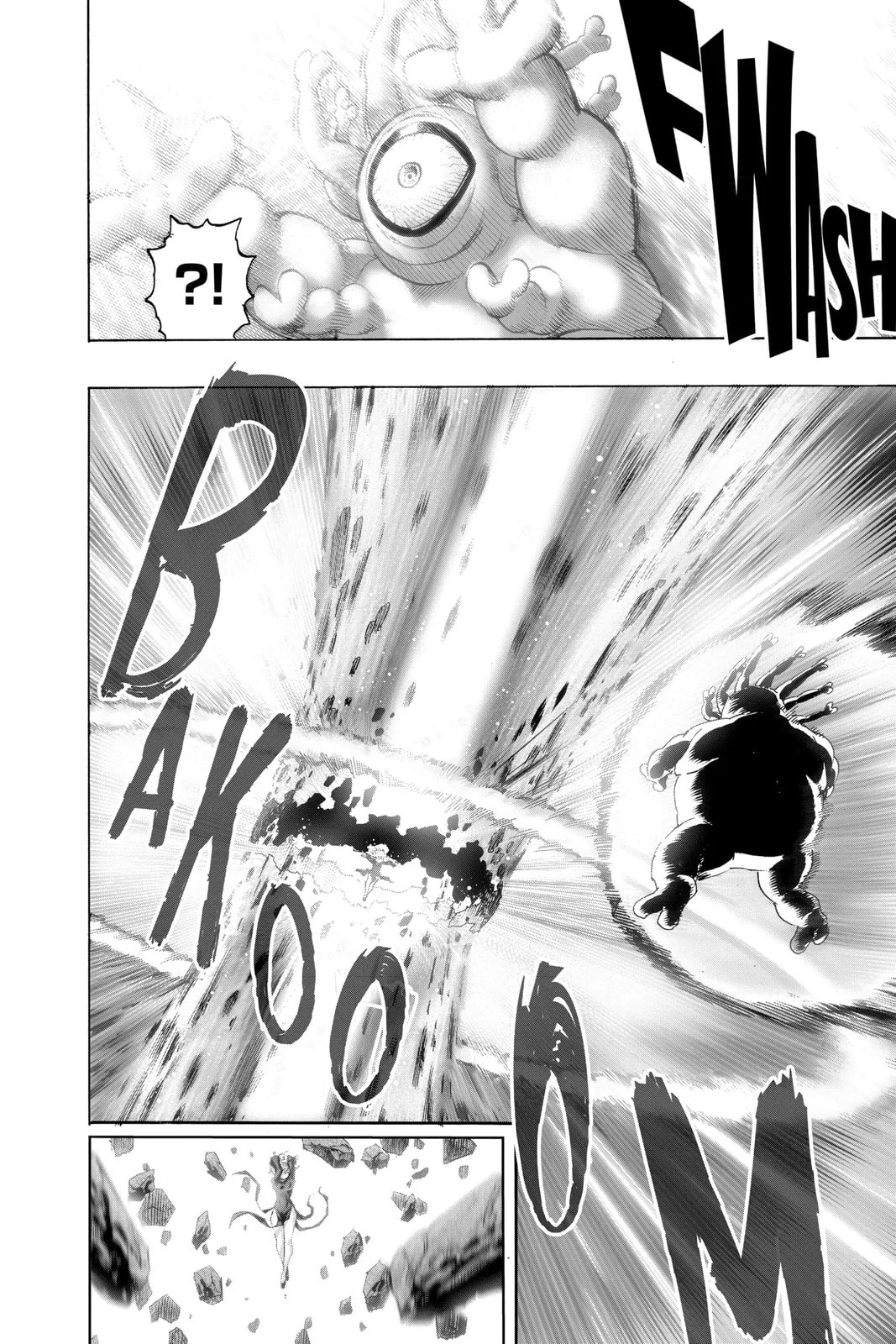 Read One-Punch Man (Fan Colored) (Colored) chapter 114 image 3 on Lezhin