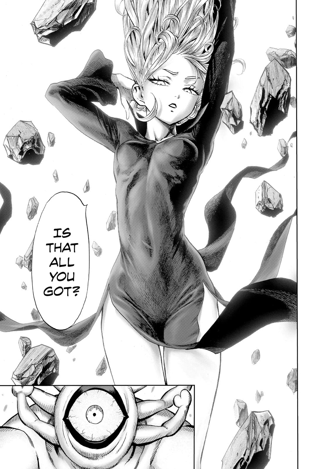 Read One-Punch Man (Fan Colored) (Colored) chapter 114 image 4 on Lezhin